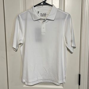 Boys Under Armour Polo large